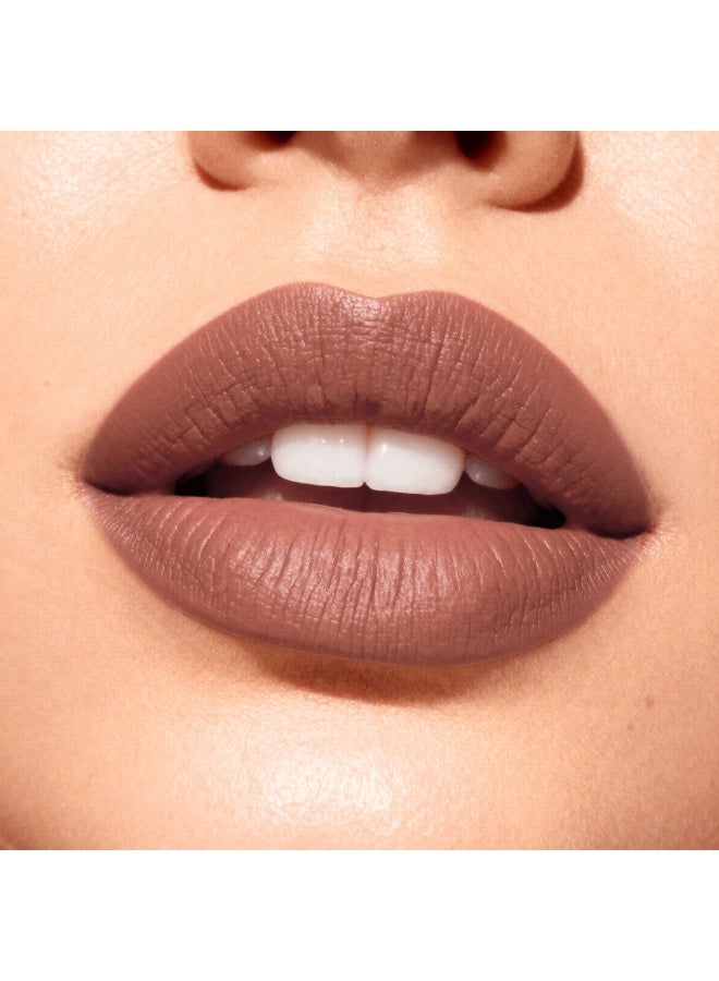 VATENN ITALY 18 Hr Kissproof Lipstick 33 Matte liquid lipstick, Lead-Free ,No Dry Feel, Weightless Feel, Vinyl Ink Kissproof /Lip Lingerie Transfer-Proof, All Day Wear. - Image 2